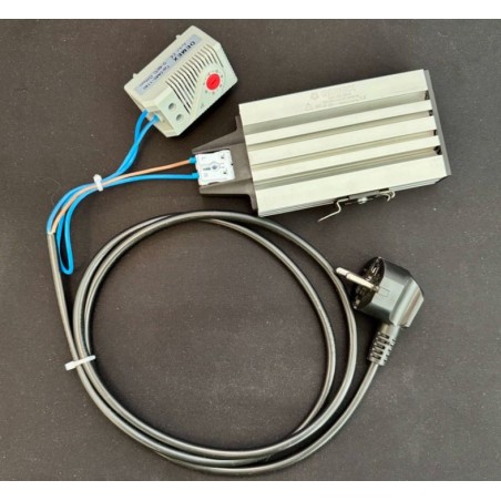 Lanview 100W IP CABINET HEATER